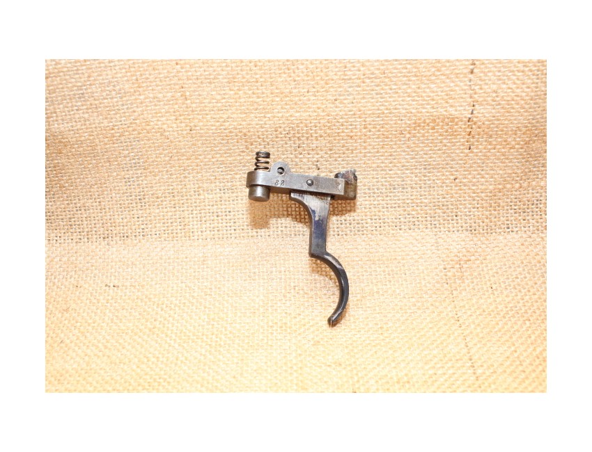 Détente + gâchette Mauser Péruvien M1909