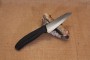 Couteau en céramique noire Victorinox lame 12 cm