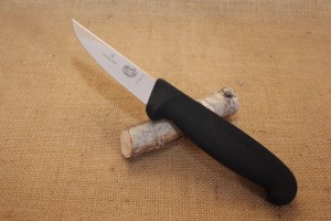 Couteau saigner lapin Victorinox lame de 10cm