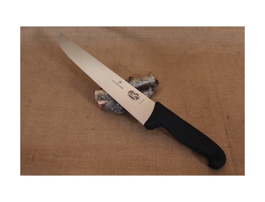 Couteau boucher Victorinox lame de 26 cm