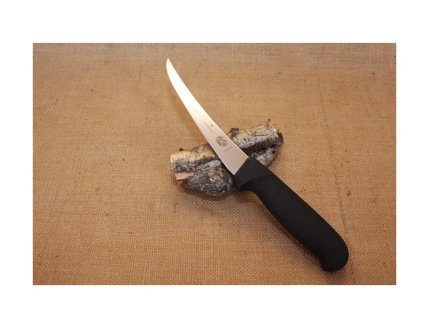 Couteau désosser Victorinox lame dos renversé de 15cm