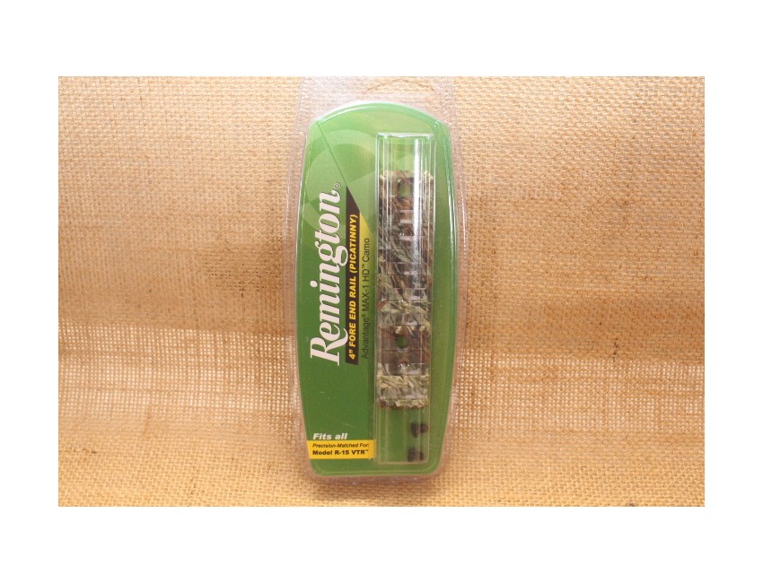 Rail Remington Picatinny Advantage MAX-1 model R-15 VTR