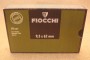 Fiocchi calibre 9,3x62 ,Bonded SP, 286 grains