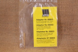 Adaptateur pour tampon de nettoyage calibre 4-4,5mm