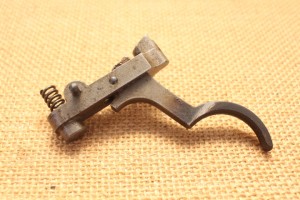 Détente + gâchette pour Mauser Péruvien M1932