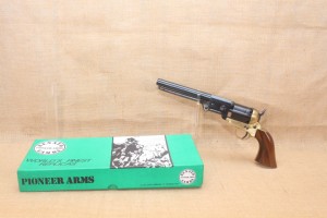 Revolver 1862 Reb Conf. calibre 36