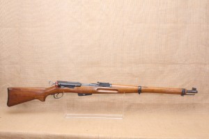 Schmidt & Rubin 1896/11 calibre 22 LR