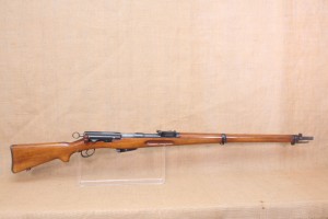 Schmidt & Rubin 1889 calibre 22 LR