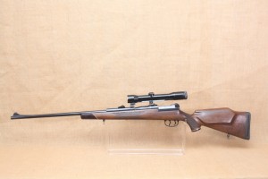 Carabine Mauser 66 calibre 7,5X55