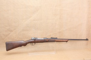 Carabine type K98/43 modifié chasse calibre 8X57IS