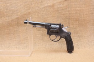 Revolver Modèle 1882 Suisse