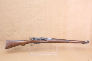 Schmidt & Rubin K31 calibre 7,5x55