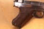 Husqvarna M40 calibre 9 mm Luger