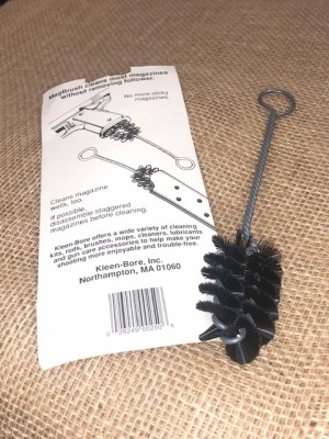 Kleen Bore MagBrush Cleaning Brush 9mm, .45