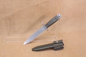 Baïonnette couteau Suisse SIG 90 fabrication Wenger