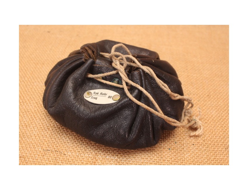 Bourse en cuir Rack Rohr 80 Suisse