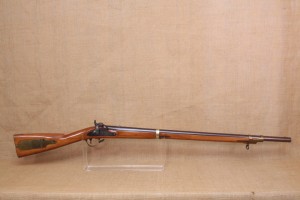 Fusil Antonio Zoli US 1841 Mississippi calibre 58