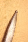 Baïonnette Allemande Modèle 1884-98 dents de scie meulées
