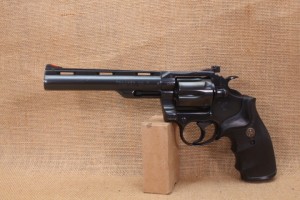 Revolver Colt Trooper calibre 357 Magnum