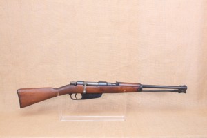 Mousqueton Carcano modèle 1891/38 cavalerie calibre 7,35 Carcano