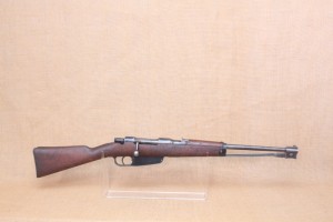 Mousqueton Carcano modèle 1891/38 cavalerie calibre 6,5 Carcano