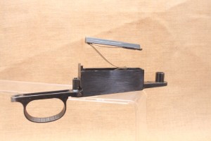 Pontet complet Mauser K98