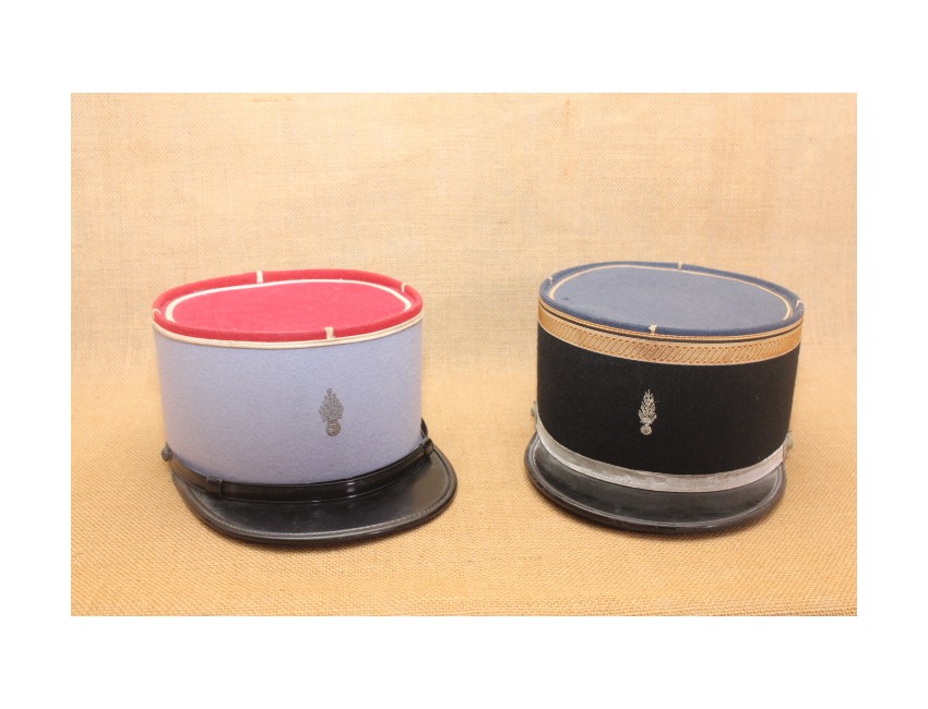 Ensemble de 2 képis Français