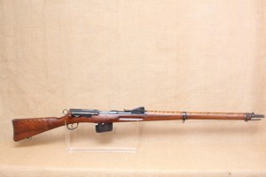 Schmidt & Rubin 1889 calibre 7,5x53