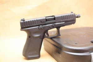 Pistolet Glock 44 Gen 5 Fileté calibre 22 LR