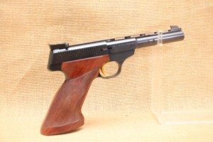 Pistolet FN Browning calibre 22 LR