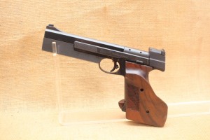 Pistolet Hammerli calibre 22 LR