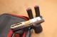 Pistolet BUL AXE Tomahawk Compact calibre 9 X 19 Optic Ready - Silver