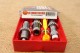JEU D'OUTILS 3P LEE AVEC SUPPORT DOUILLE 7.5X54 MAS