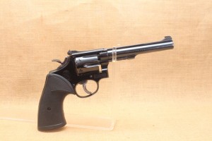 Revolver Smith § Wesson modèle 17-2 calibre 22 LR
