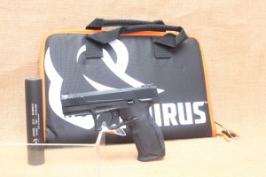 Pack Taurus TX22 calibre 22LR