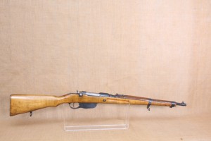 Carabine Steyr M95/30 calibre 8X56R