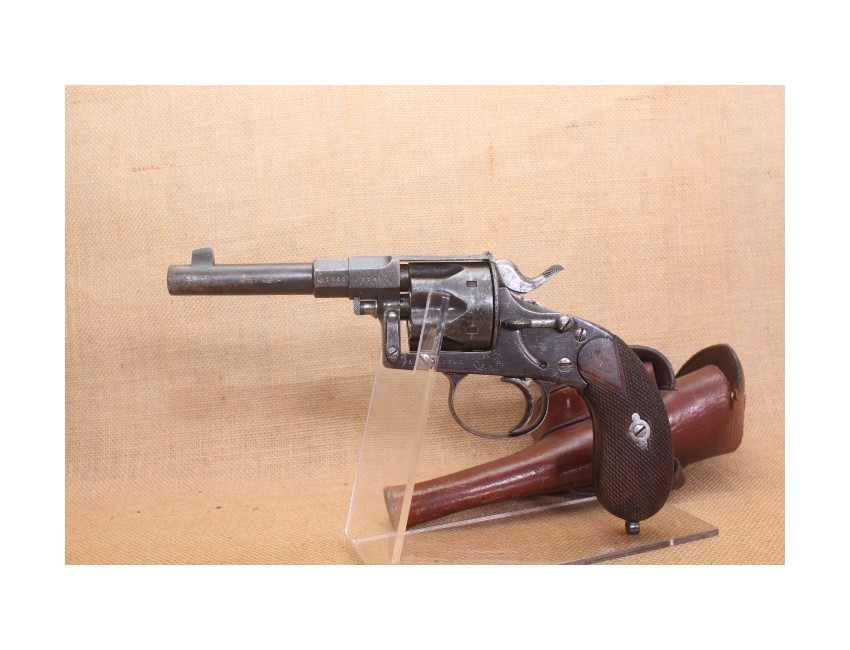 Revolver Reichsrevolver M83