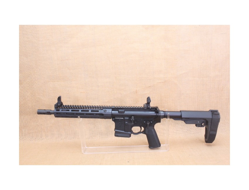 Troy M4A4 SOCC SBA3 - 10" - SOCC 9.25"calibre 223