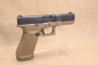 Pistolet Glock 17 Gen 5 FR Coyotte calibre 9X19