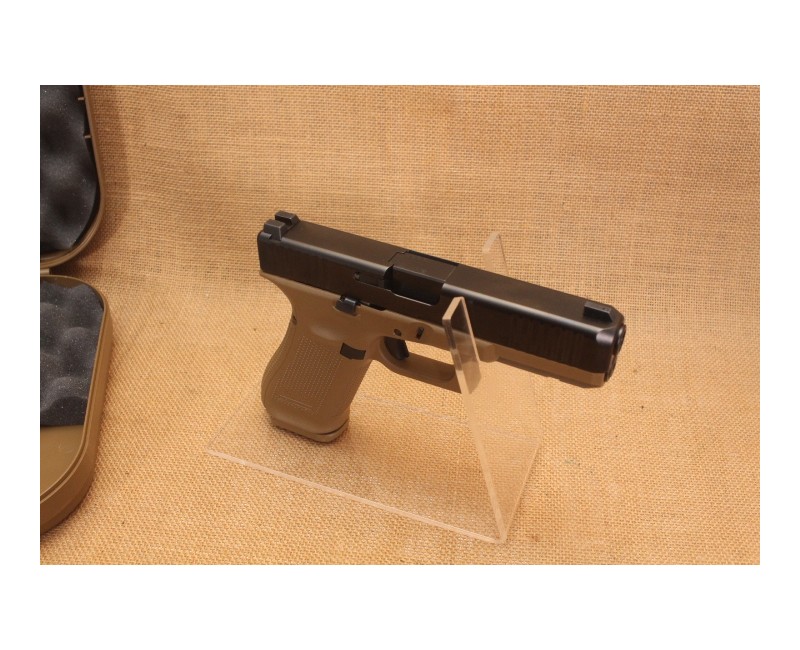 Glock 17 GEN 5, pistolet à plombs calibre 4,5 mm