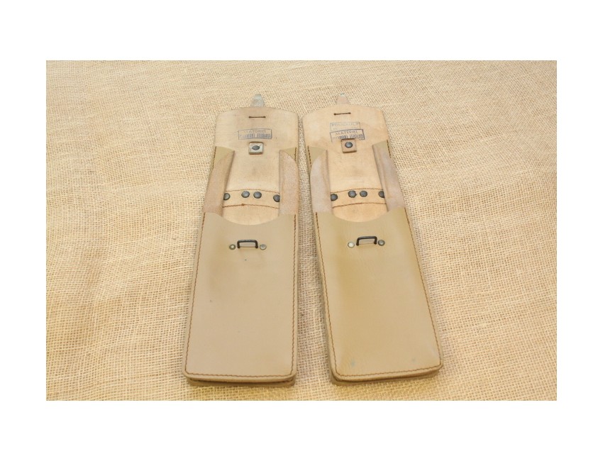 Lot cartouchière Française 