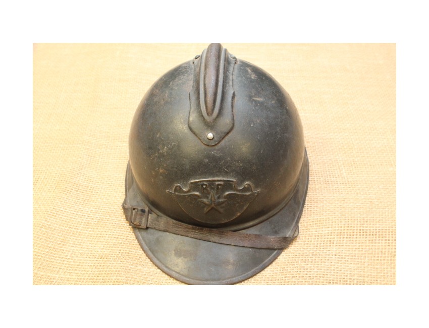 Casque Adrian 1915, Armée de l'air