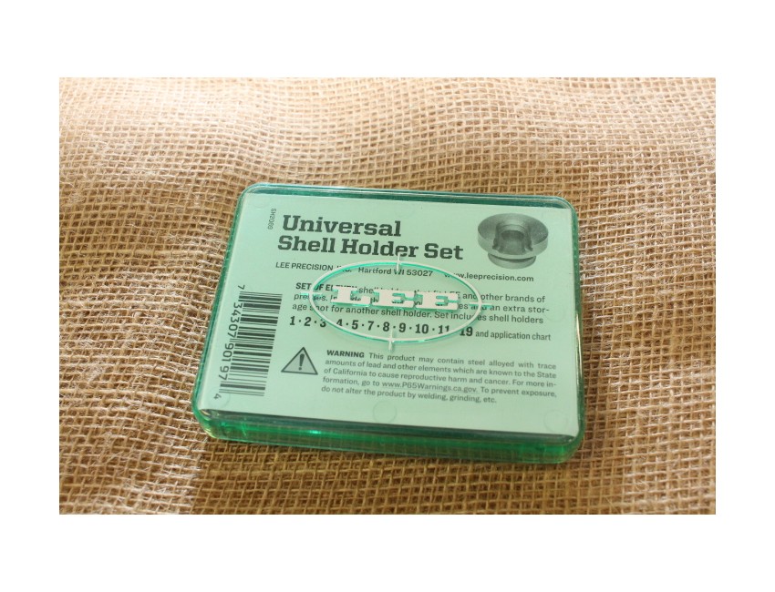 Kit de 11 supports de douille pour amorceur Auto Prime LEE