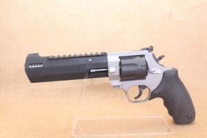 Revolver TAURUS Modèle 357H Hunter 6" 3/4 Duo Tone calibre 357 Magnum