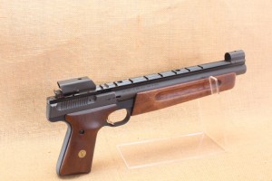 Browning Buck Mark calibre 22 LR