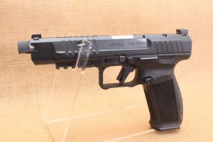 Pistolet Canik Mete SFX Pro Black calibre 9x19