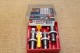 Jeu d'outils 3P LEE avec support douille 303 BRITISH