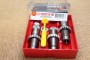 Jeu d'outils 3P LEE avec support douille 303 BRITISH