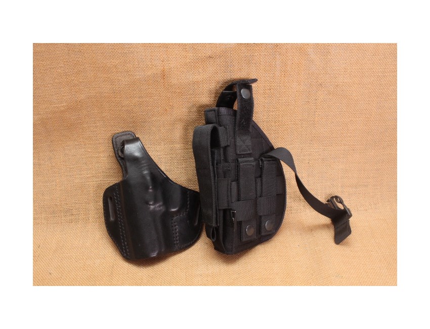 Ensemble de 2 Holsters