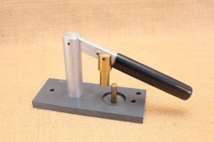 Presse de rechargement barillet poudre noire calibre 44